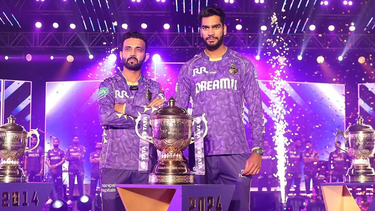 IPL 2025 Exclusive: Story behind Kolkata Knight Riders' new kit and what influenced the idea IPL 2025 Exclusive: Story behind Kolkata Knight Riders' new kit and what influenced the idea