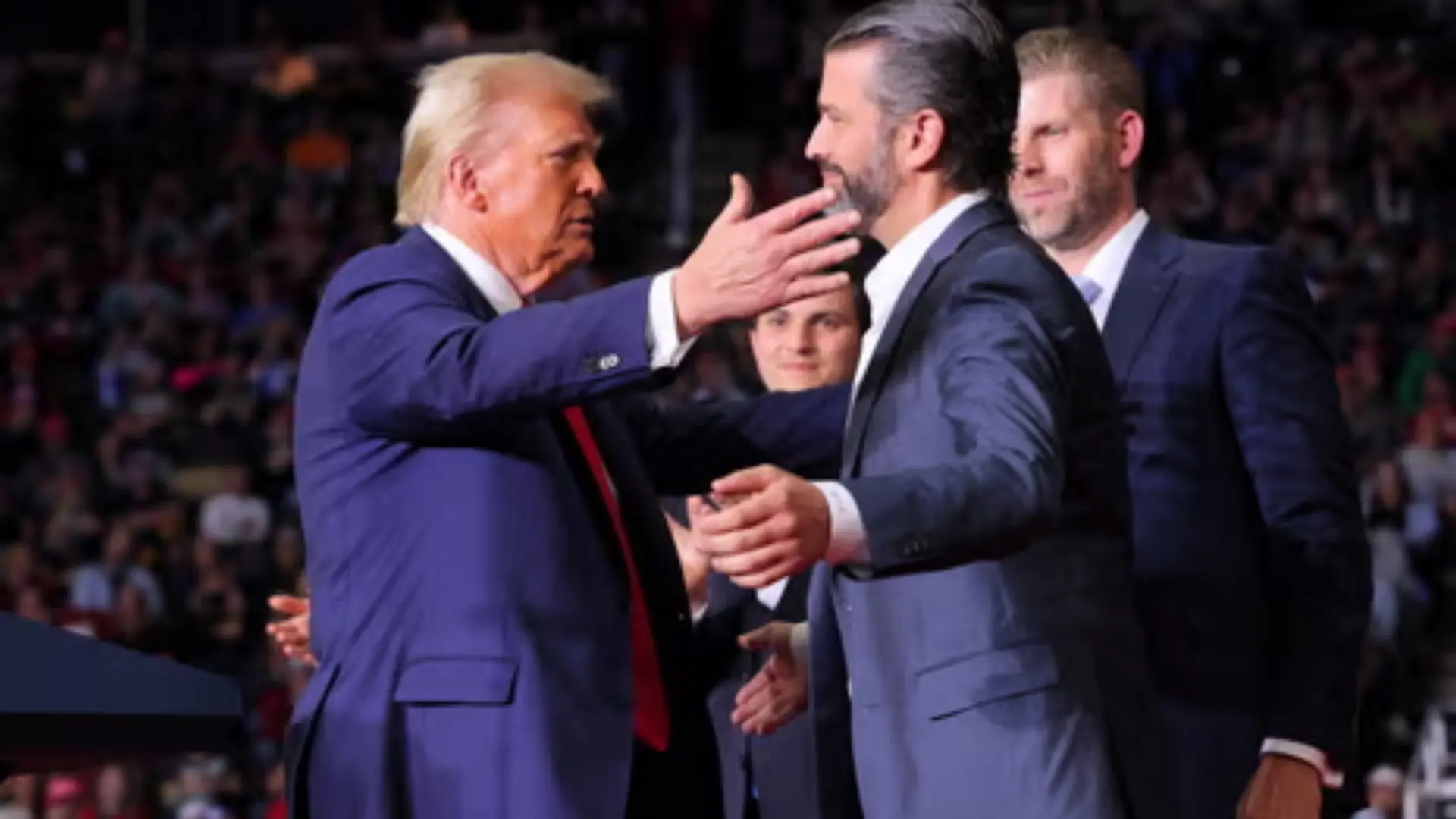 How to curry favour with Trump? Offer his son Don Jr. a Discovery Channel show How to curry favour with Trump? Offer his son Don Jr. a Discovery Channel show