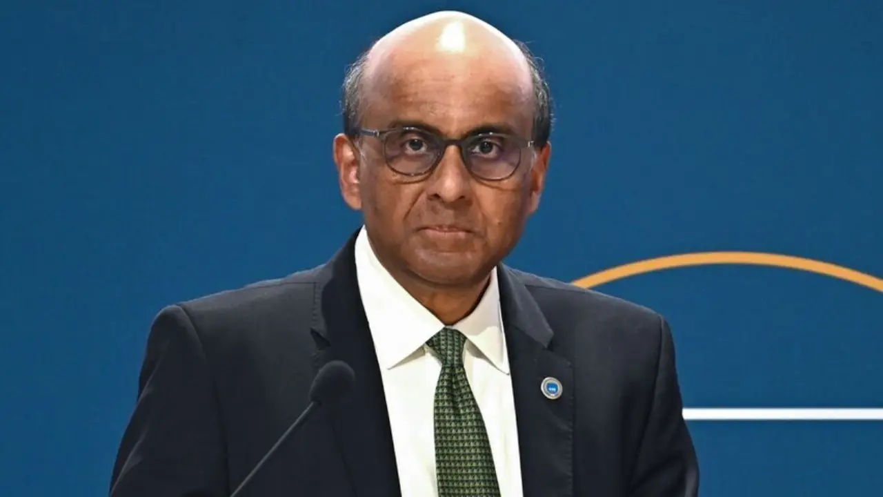Singapore Prez Tharman to visit India from 14th to 18th January Singapore Prez Tharman to visit India from 14th to 18th January