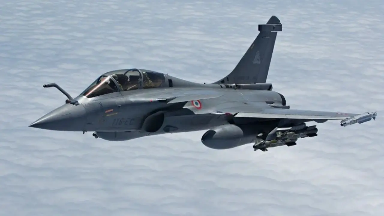 Two Squadrons, Two Fronts