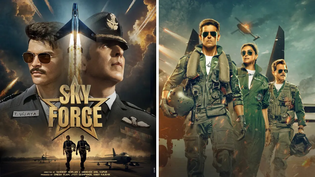 Did Fighter director Siddharth Anand take a sly dig at Akshay Kumar's Sky Force?