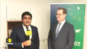 Member Of European Parliament Dr Vladimir Bats For Deepening Ties With India