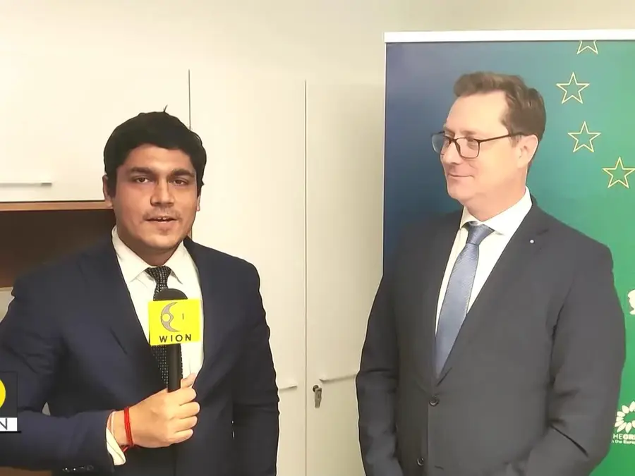 Member Of European Parliament Dr Vladimir Bats For Deepening Ties With India