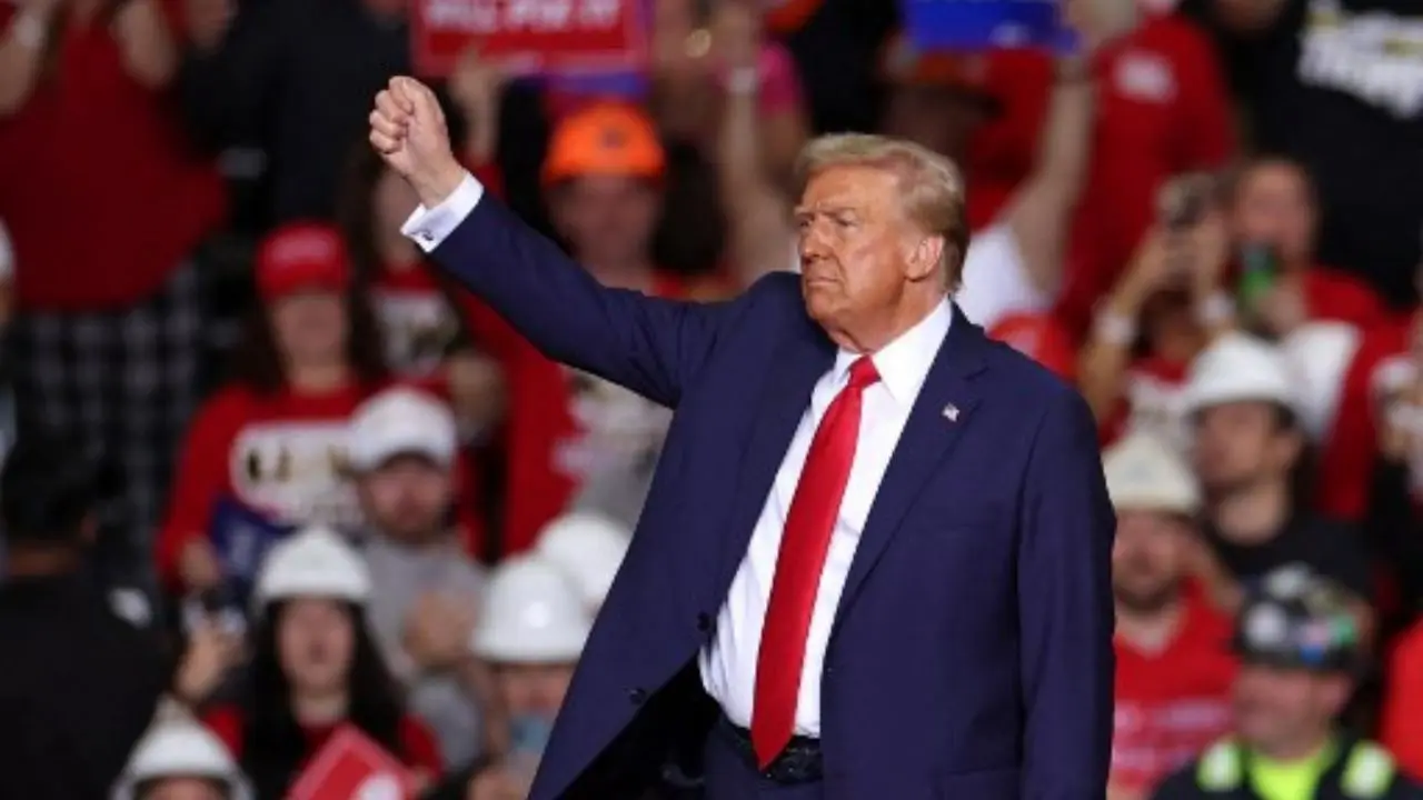 Trump’s presidency: Economic success or growing inequality? Trump’s presidency: Economic success or growing inequality?