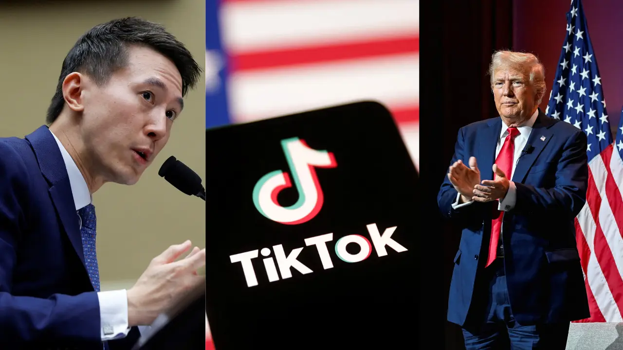 TikTok CEO plans to attend Trump's inauguration amid potential ban in US TikTok CEO plans to attend Trump's inauguration amid potential ban in US