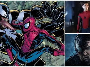The Venom and Spider-Man crossover we never got, Tom Hardy shared insights on cancelled project