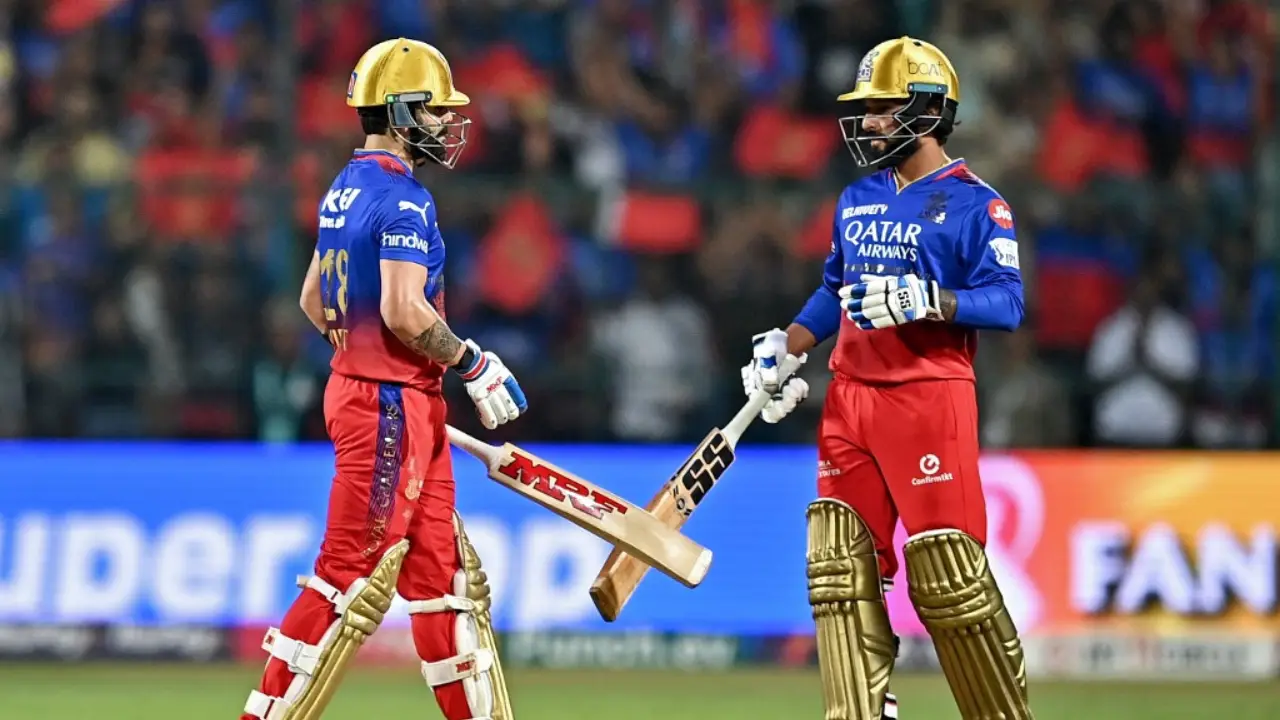 Kohli hails Rajat Patidar's selection as RCB captain, says 'this is very well-deserved' Kohli hails Rajat Patidar's selection as RCB captain, says 'this is very well-deserved'