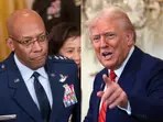 'Un-American, unpatriotic': Backlash as Trump fires Chairman of the Joint Chiefs of Staff, who is Black