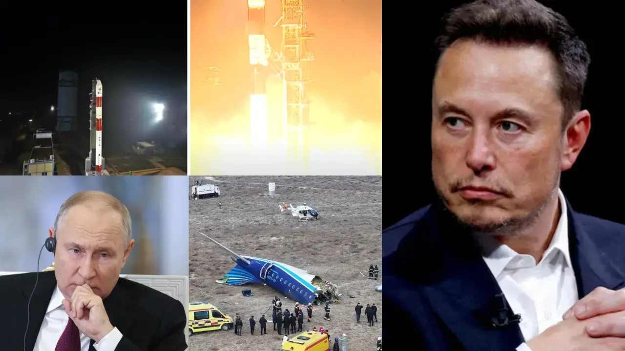 Top 10 world news: ISRO launches SpaDeX mission; Germany accuses Musk of 'trying to influence' elections, and more Top 10 world news: ISRO launches SpaDeX mission; Germany accuses Musk of 'trying to influence' elections, and more