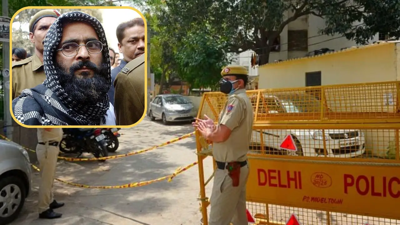Family of teen who 'sent' bomb threats to 400 schools linked with legitimising Afzal Guru of 2001 Indian Parliament attack