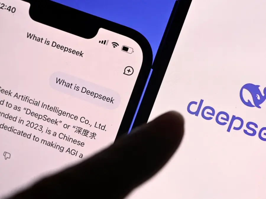Italy restricts access to Chinese AI app ‘DeepSeek’, opens probe