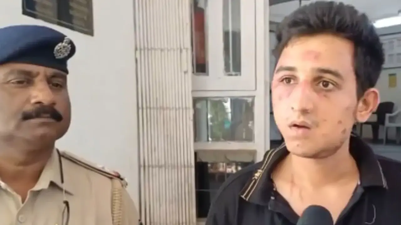 Vadodara crash accused who shouted 'another round' after killing woman had smoked marijuana