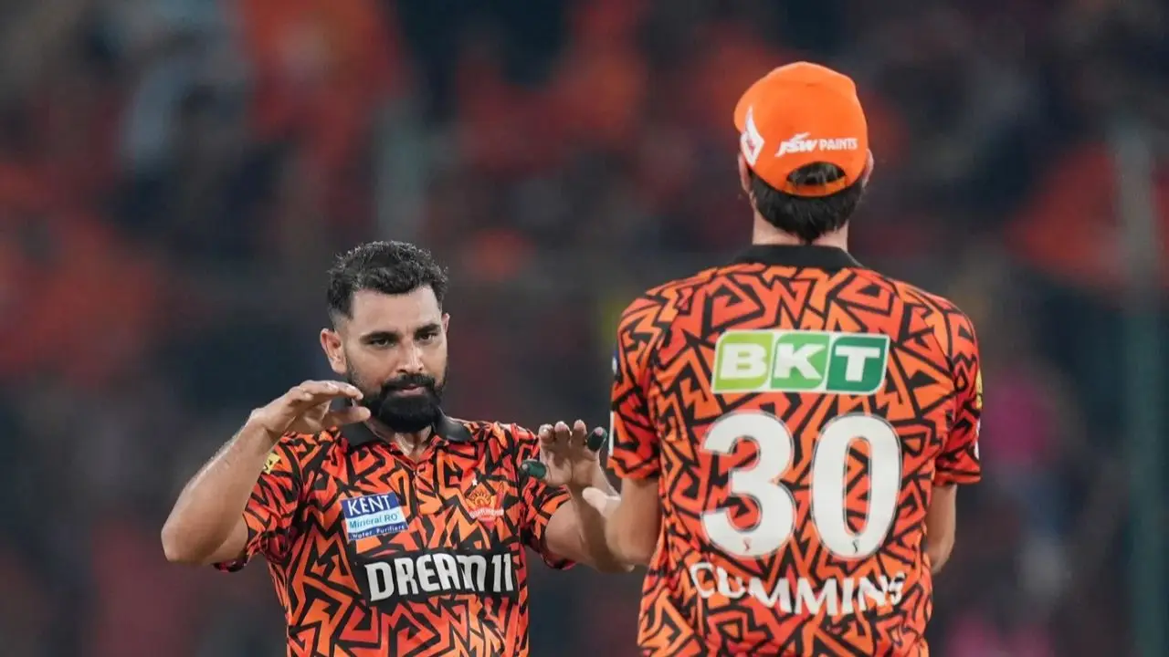 ‘More than their bowling...,’ IPL giant weighs on SRH’s recent woes after GT bashing ‘More than their bowling...,’ IPL giant weighs on SRH’s recent woes after GT bashing