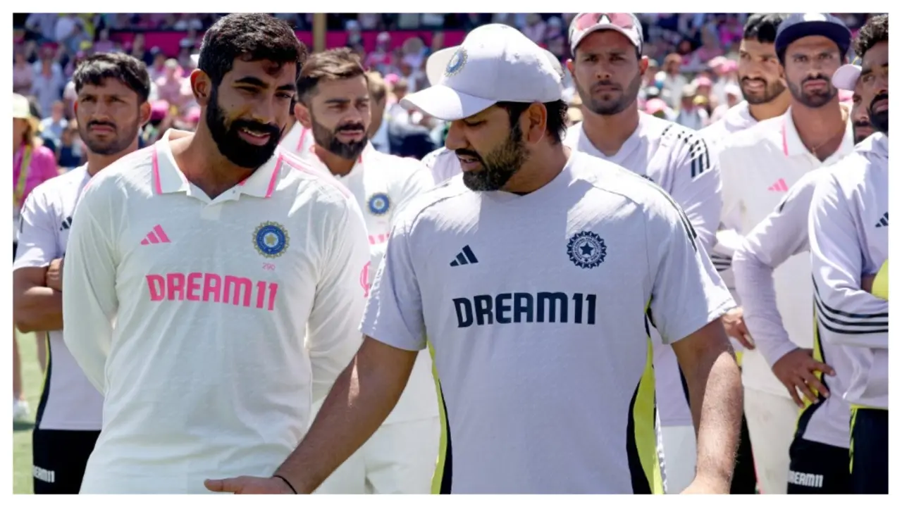 BGT: 'Truth is we are just white-ball bullies,' Former player SLAMS India after Test series loss vs Australia BGT: 'Truth is we are just white-ball bullies,' Former player SLAMS India after Test series loss vs Australia