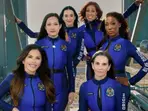 Was Blue Origin’s all-female flight hoax? Netizens point Katy Perry’s hair, Gayle King’s hand as conspiracy theories float