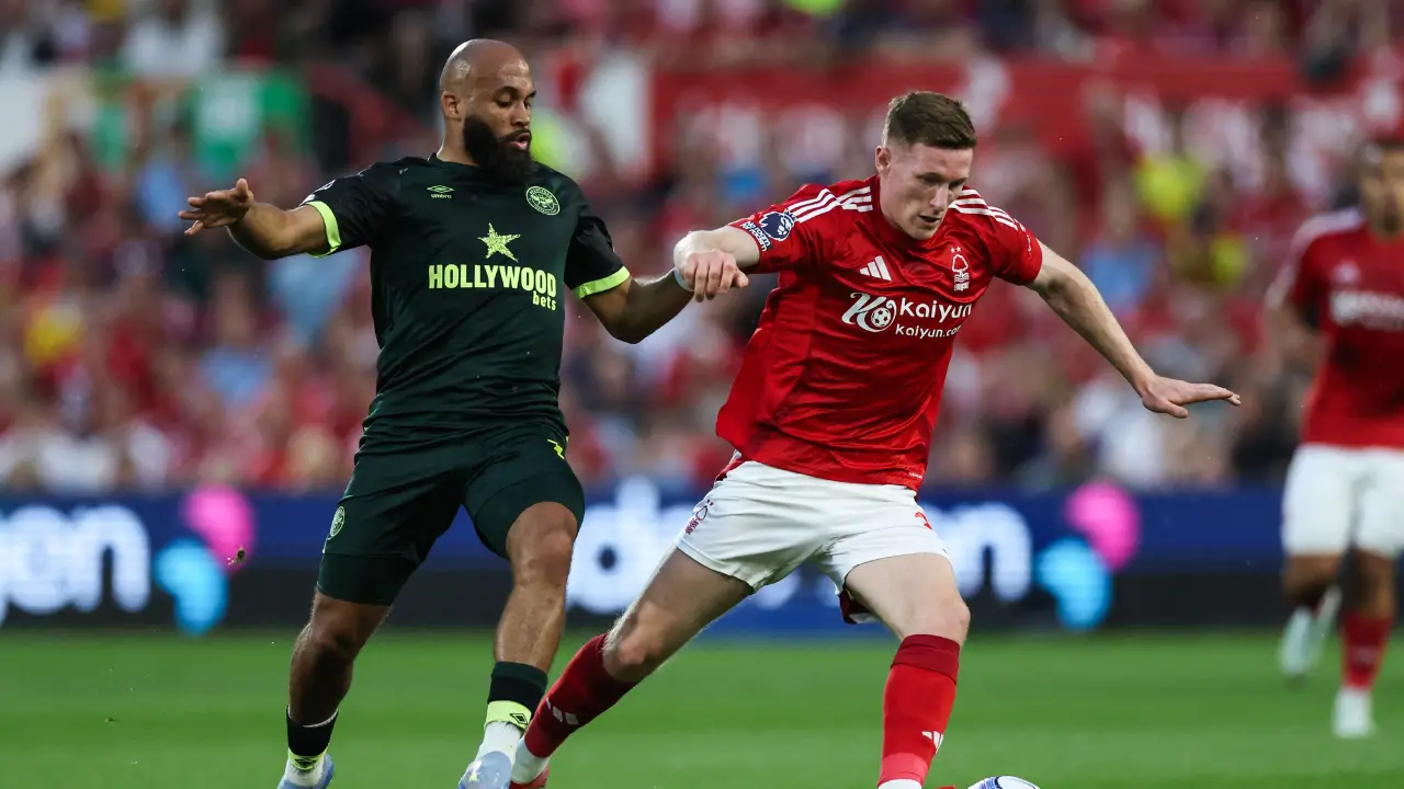 Premier League: Nottingham Forest's top five bid dented by Crystal Palace draw Premier League: Nottingham Forest's top five bid dented by Crystal Palace draw