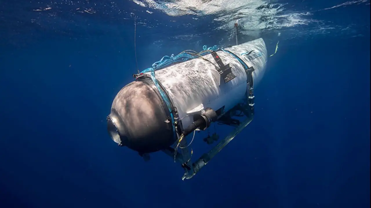Titan submersible implosion: US Coast Guard releases haunting audio from tragedy that killed 5, including OceanGate CEO