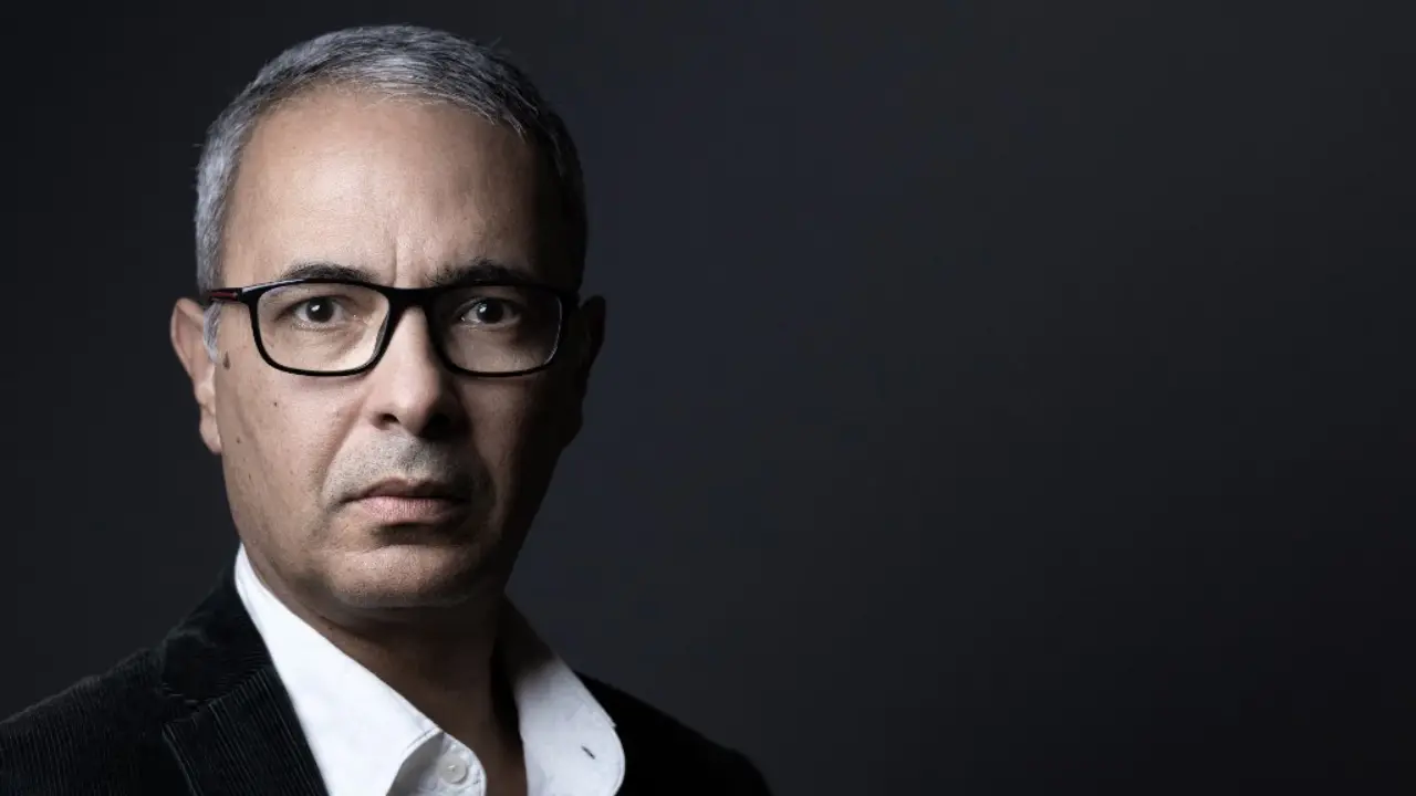 Writer Kamel Daoud sued in France over prizewinning book Writer Kamel Daoud sued in France over prizewinning book