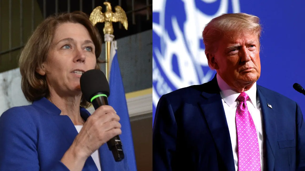 Trump suffers setback as democrat Susan Crawford wins Wisconsin supreme court despite Musk's millions Trump suffers setback as democrat Susan Crawford wins Wisconsin supreme court despite Musk's millions