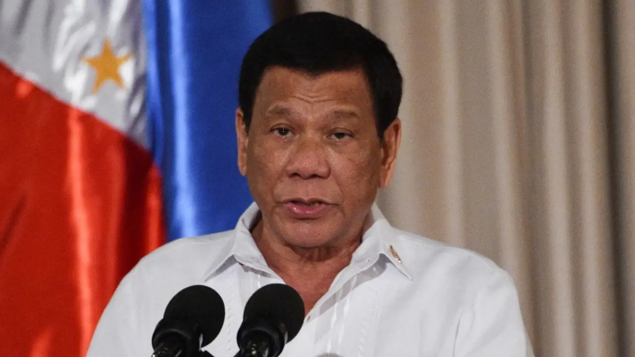 Duterte accepts 'responsibility' as ICC takes him into custody over drug war charges Duterte accepts 'responsibility' as ICC takes him into custody over drug war charges