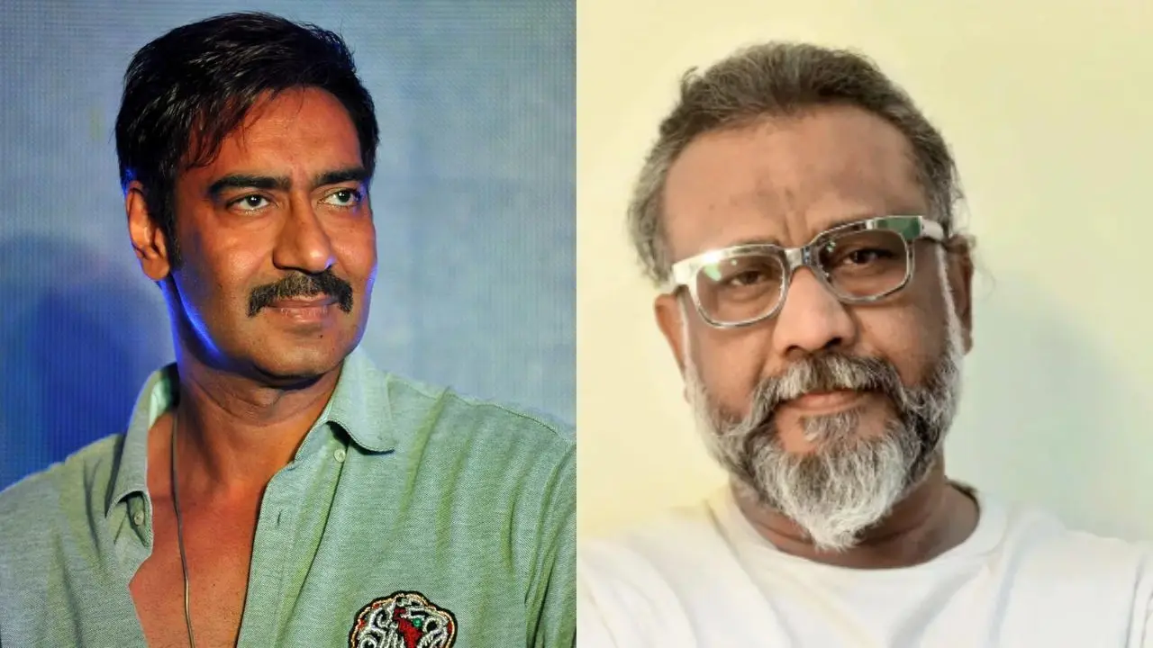 'Ajay Devgn hasn't spoken to me for 18 years', says director Anubhav Sinha 'Ajay Devgn hasn't spoken to me for 18 years', says director Anubhav Sinha