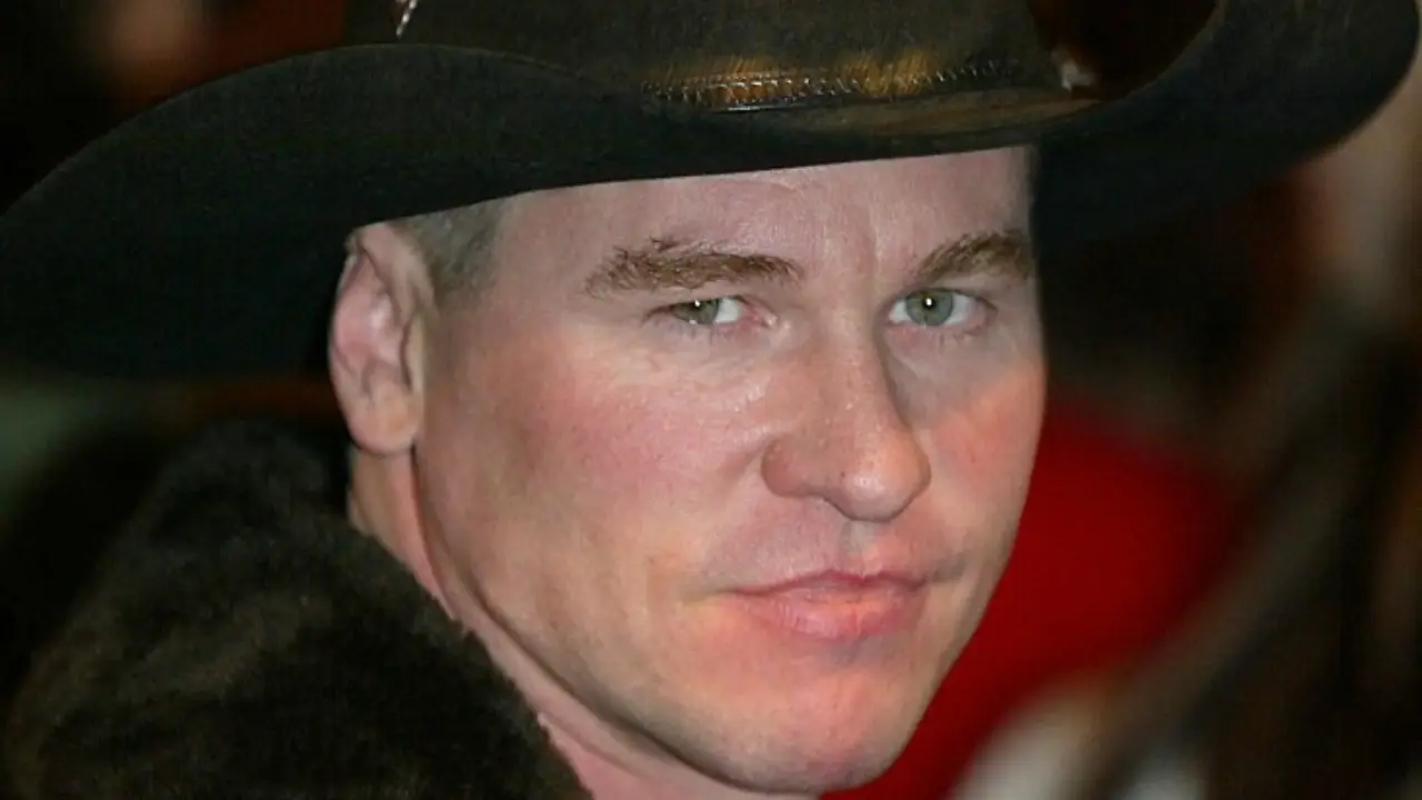 Val Kilmer, star of Top Gun and Batman Forever, dies at 65