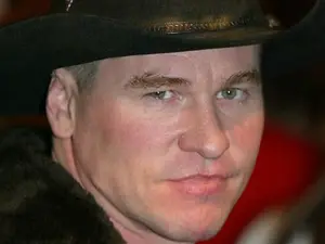 Val Kilmer, star of Top Gun and Batman Forever, dies at 65