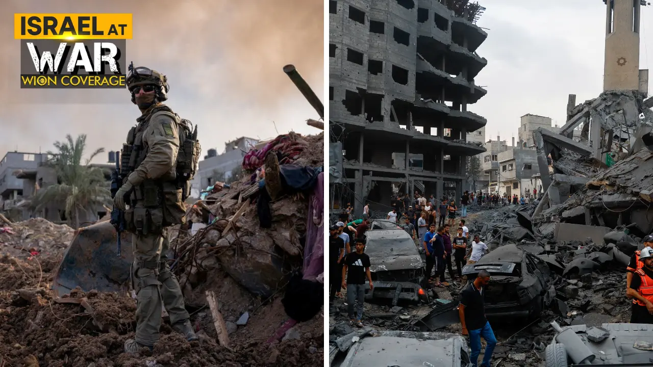 'There should be a death sentence' to Palestinian teens involved in Gaza war: Did Israeli envoy David Roet say this? Find out 'There should be a death sentence' to Palestinian teens involved in Gaza war: Did Israeli envoy David Roet say this? Find out