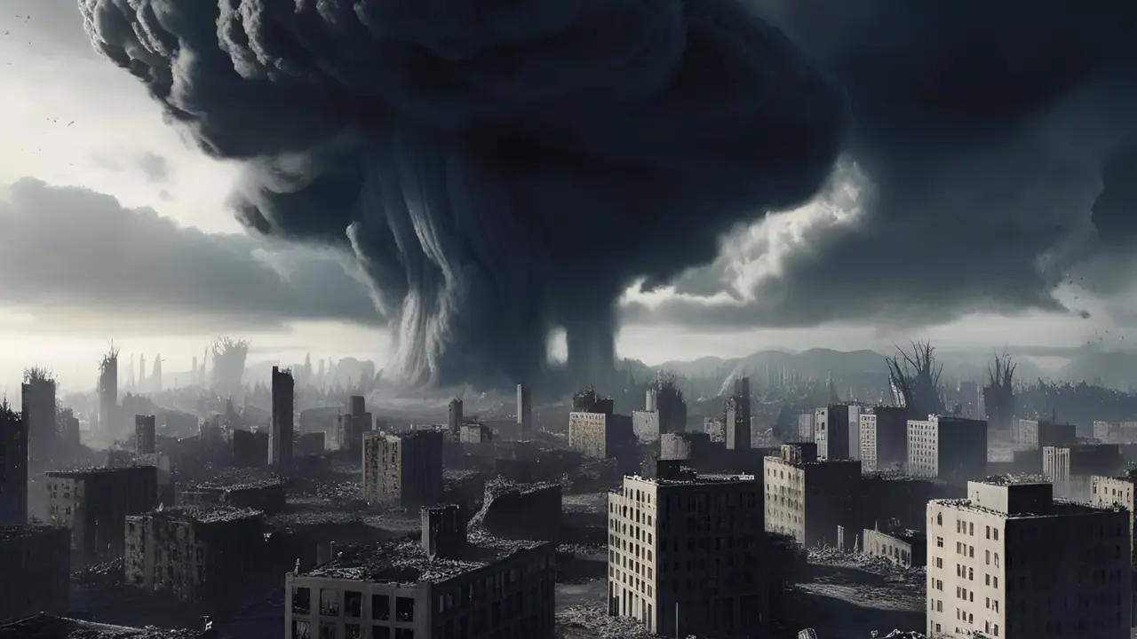 World War, nukes and more: Year 2035 will be 'worse than today', over 300 experts say World War, nukes and more: Year 2035 will be 'worse than today', over 300 experts say