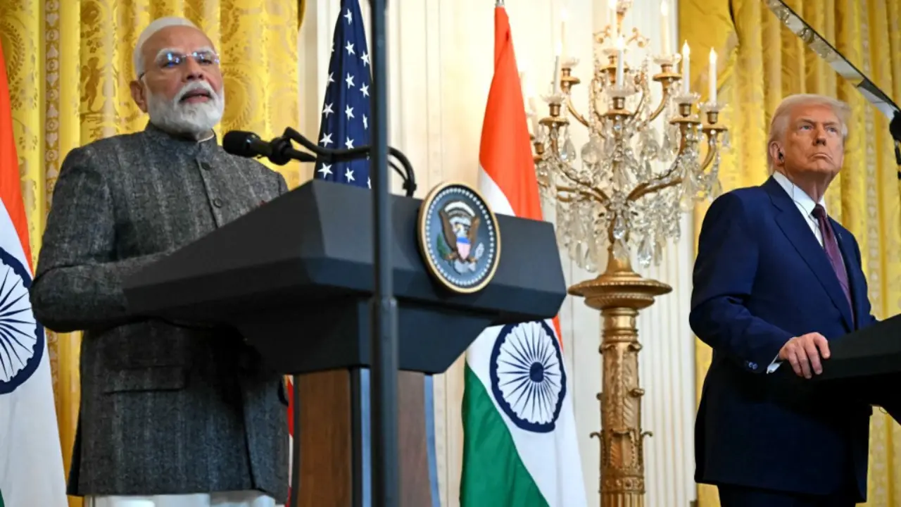 Friendship between India and US 'strongest it has ever been,' says Trump Friendship between India and US 'strongest it has ever been,' says Trump