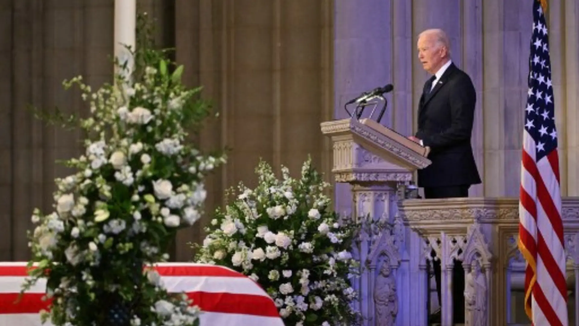 Jimmy Carter state funeral: Biden, former presidents unite to pay tribute to 'a great American, dear friend' Jimmy Carter state funeral: Biden, former presidents unite to pay tribute to 'a great American, dear friend'
