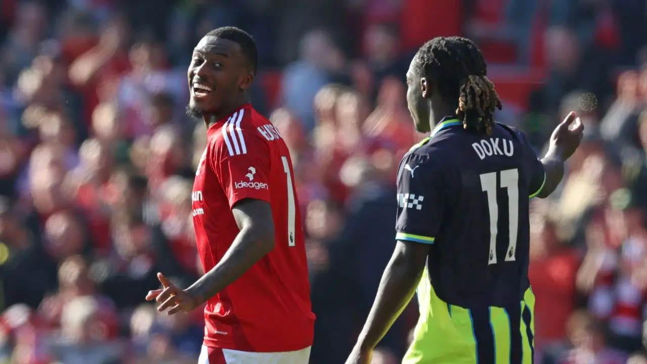 PL: Forest hurt Manchester City’s bid for top-four finish with home win PL: Forest hurt Manchester City’s bid for top-four finish with home win