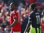 PL: Forest hurt Manchester City’s bid for top-four finish with home win