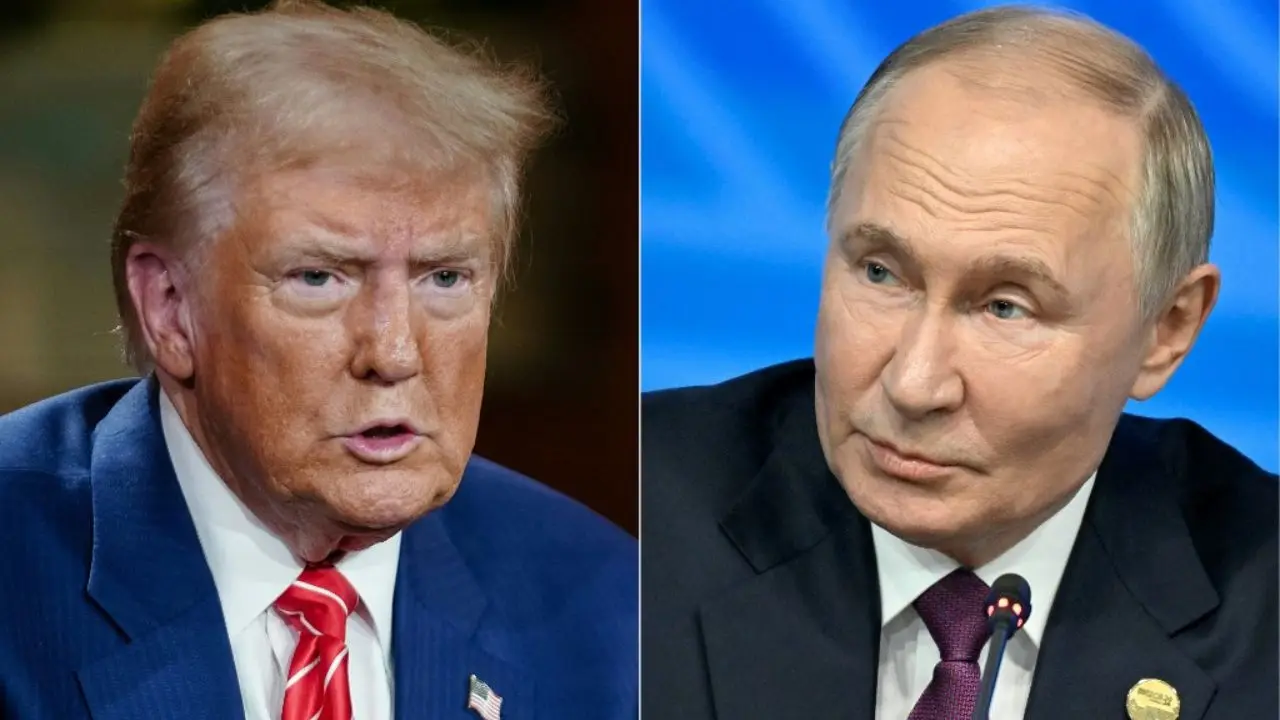 Trump talks to Putin, says Russian president ‘wants to see people stop dying’ in Ukraine war: Report Trump talks to Putin, says Russian president ‘wants to see people stop dying’ in Ukraine war: Report