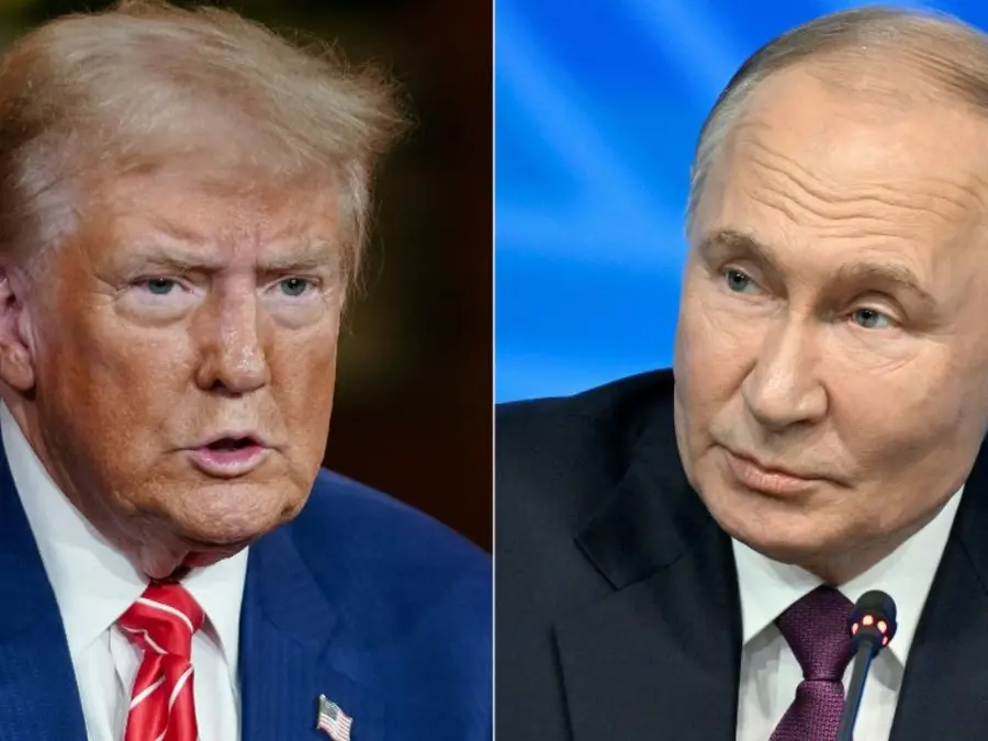 Trump talks to Putin, says Russian president ‘wants to see people stop dying’ in Ukraine war: Report