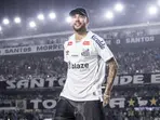 Neymar returns to boyhood club Santos FC after failed Saudi Pro League spell