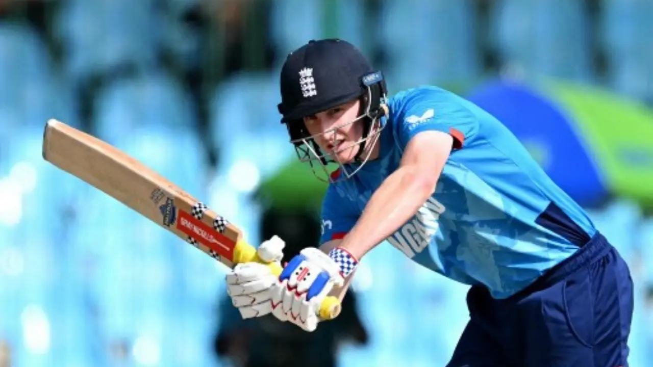 Harry Brook takes command as England enters a new white-ball era Harry Brook takes command as England enters a new white-ball era