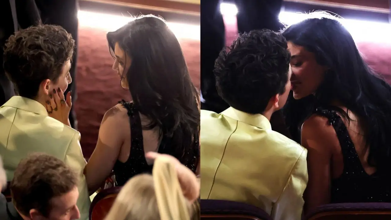 Oscars 2025: Lovebirds Timothee Chalamet and Kylie Jenner bring romance to awards night Oscars 2025: Lovebirds Timothee Chalamet and Kylie Jenner bring romance to awards night