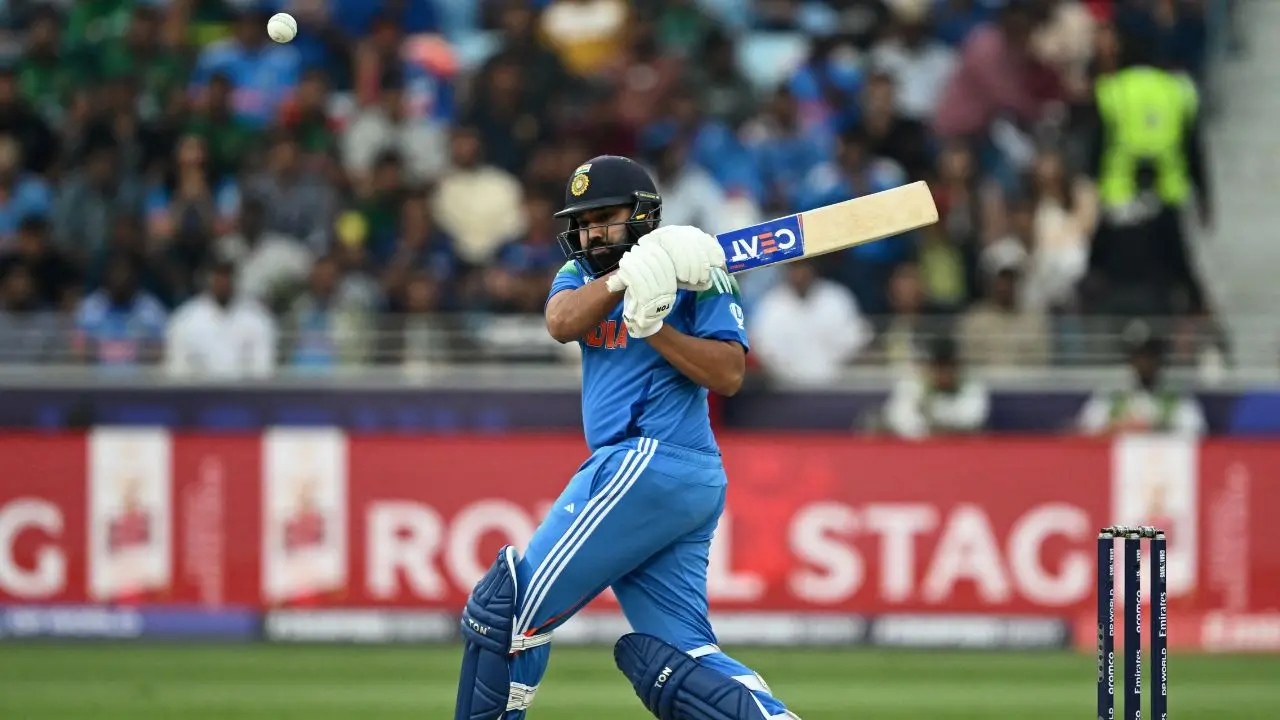 India sports minister Mansukh Mandaviya slams Cong's Shama Mohamed for remarks on Rohit Sharma India sports minister Mansukh Mandaviya slams Cong's Shama Mohamed for remarks on Rohit Sharma