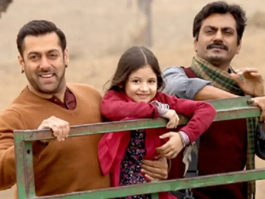 'I met Salman last Eid': Bahubali writer Vijayendra Prasad shares update on Bajrangi Bhaijaan sequel