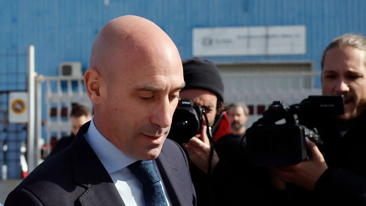 Spanish court finds Rubiales guilty in forced kiss saga, slaps heavy fine, spares him jail Spanish court finds Rubiales guilty in forced kiss saga, slaps heavy fine, spares him jail