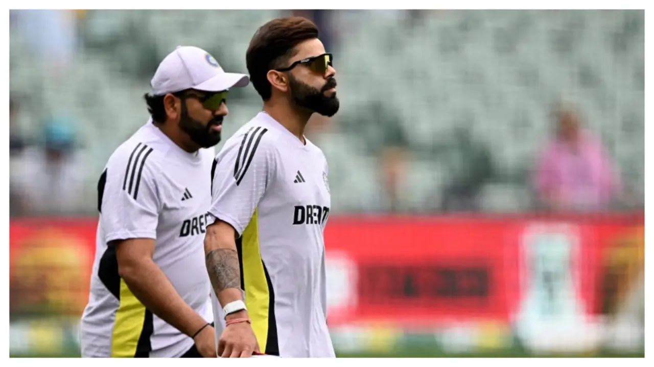 Champions Trophy 2025: BCCI chief selector shares update on Rohit-Kohli's future Champions Trophy 2025: BCCI chief selector shares update on Rohit-Kohli's future