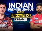 SRH vs PBKS Dream11 Prediction: Check Team, captain and vice-captain picks for SunRisers Hyderabad vs Punjab Kings