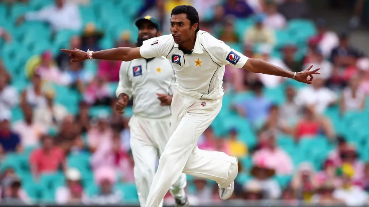 Champions Trophy 2025: 'Hope PCB doesn't play Indian national anthem again...', says former Pakistan spinner Champions Trophy 2025: 'Hope PCB doesn't play Indian national anthem again...', says former Pakistan spinner