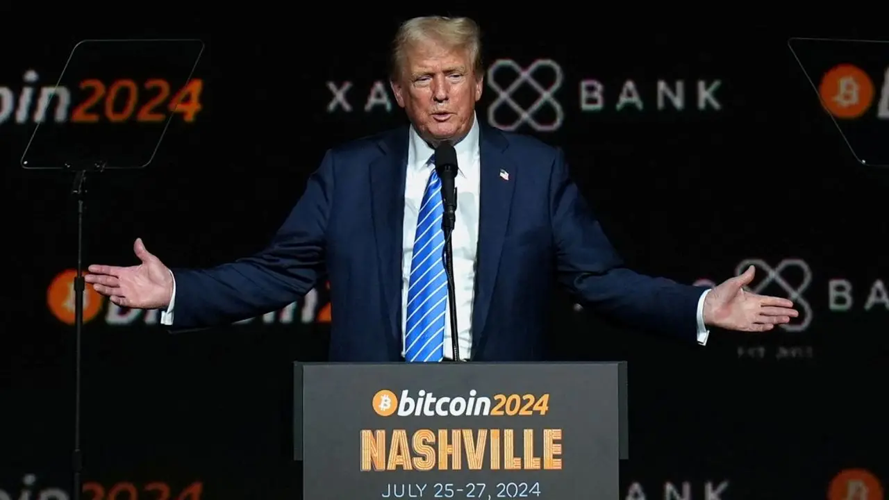 Trump inauguration: Crypto firms pump $10 million to welcome new US president