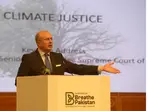 Pakistan kicks off two-day international conference on tackling climate change