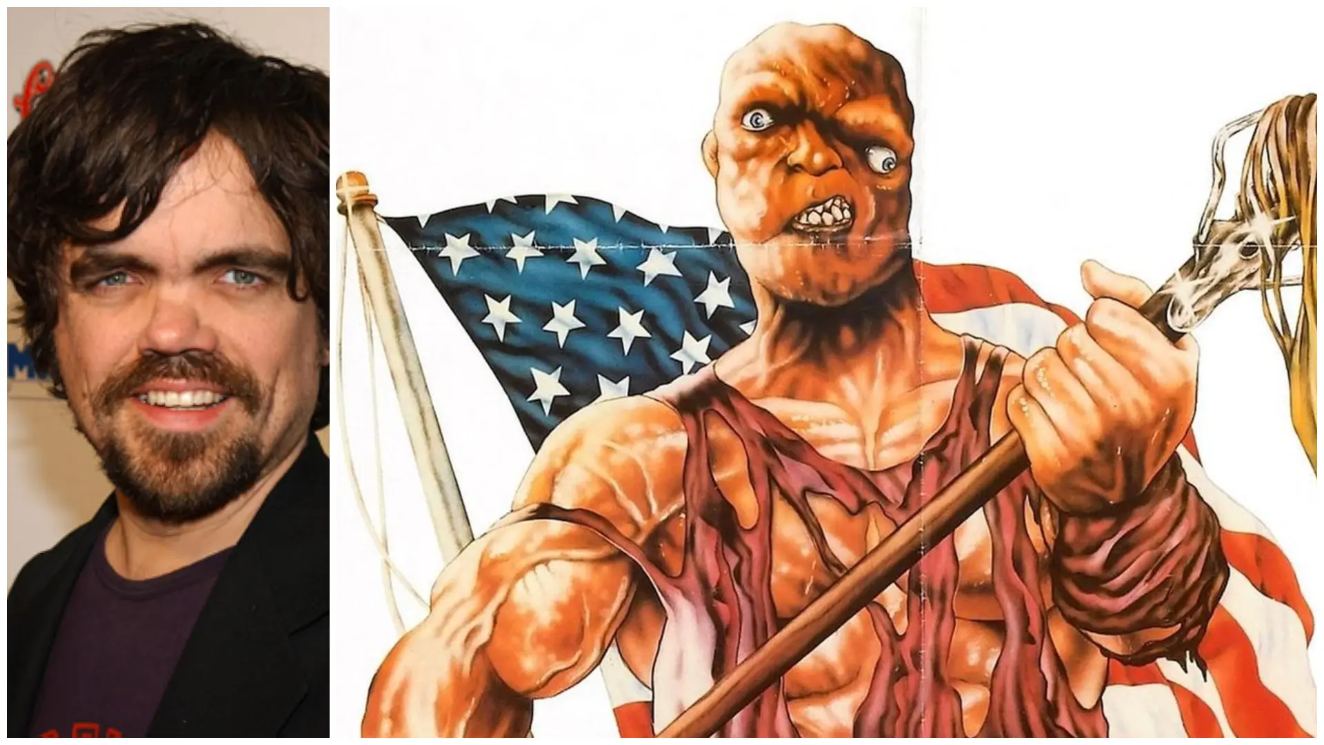 The Toxic Avenger: First look at Peter Dinklage's superhero movie is here The Toxic Avenger: First look at Peter Dinklage's superhero movie is here