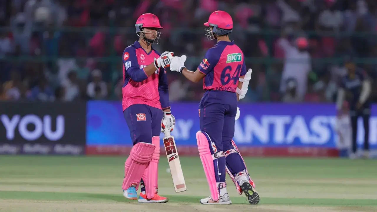 IPL 2025 | 'Fastest 200+ run-chase in T20 history:' Sudharsan says GT 'could have taken cues' from RR bowling IPL 2025 | 'Fastest 200+ run-chase in T20 history:' Sudharsan says GT 'could have taken cues' from RR bowling