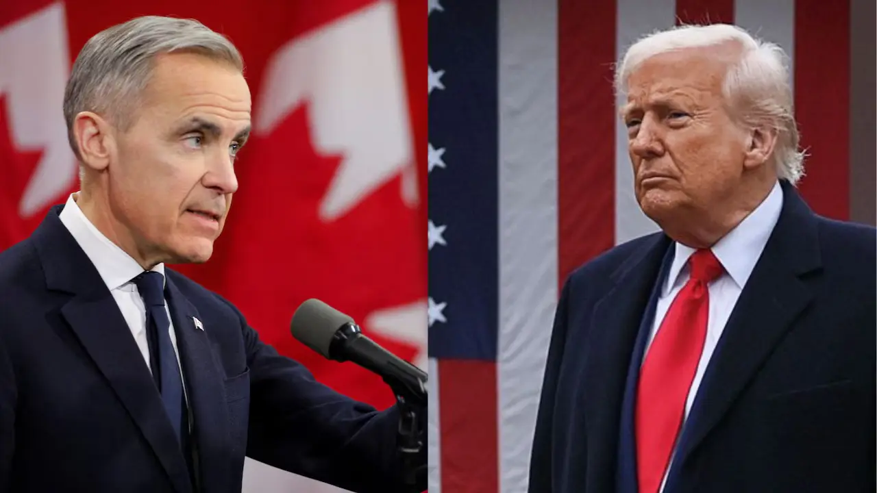 'Old relationship is over': Canada hits US with 25% tariffs on American-made cars; over 3000 autoworkers laid off