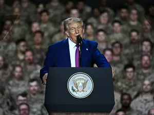 'You know who occupies it, CHINA': Trump stresses US will keep Bagram Airbase in Afghanistan